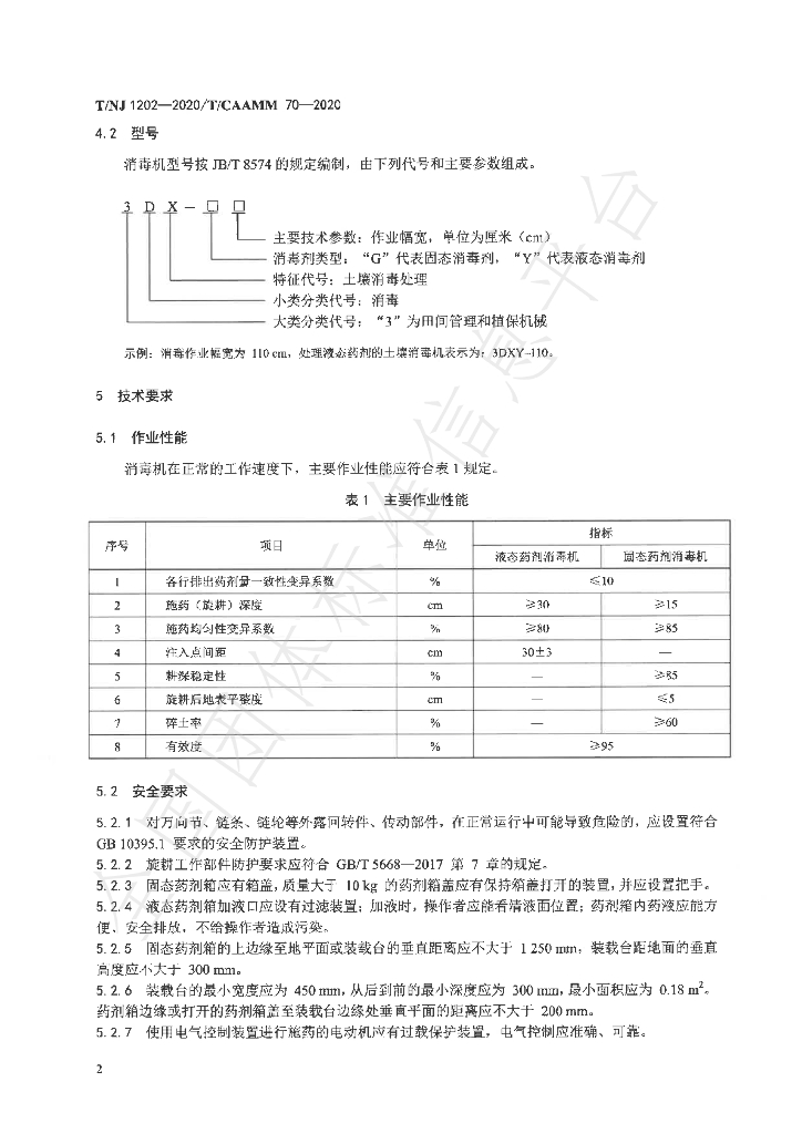 T/NJ 1202-2020 标准预览