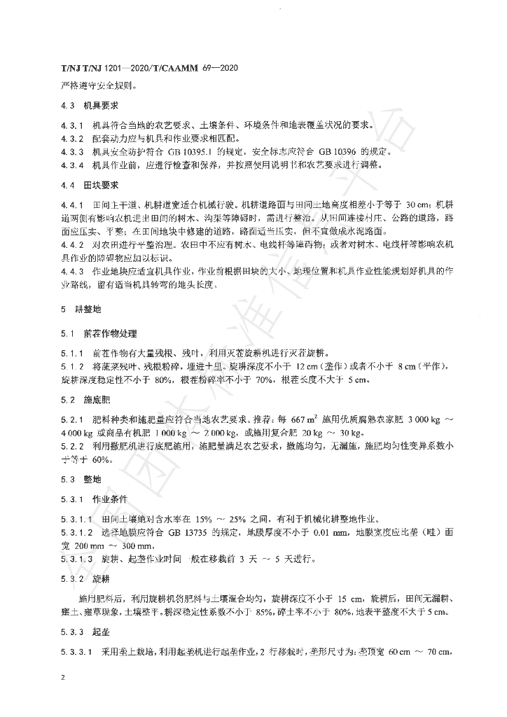 T/NJ 1201-2020 标准预览