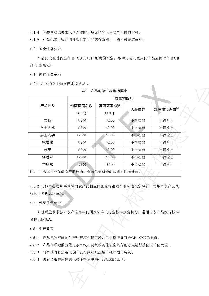 T/GDTEX 19-2021 标准预览
