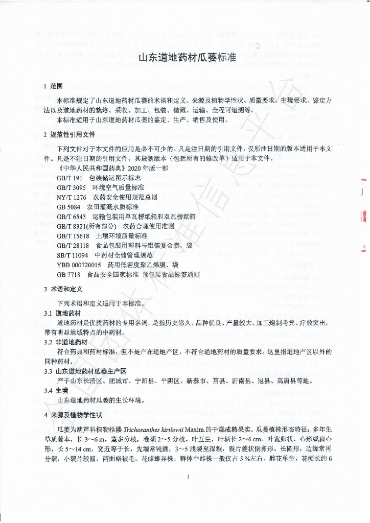 T/SDCMIA DD13-2020 标准预览