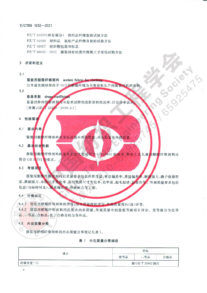 T/CTES 1032-2021 标准预览