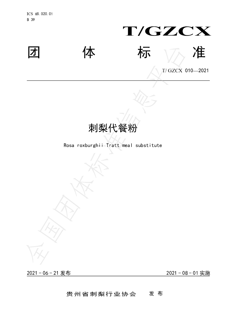 T/GZCX 010-2021 标准预览