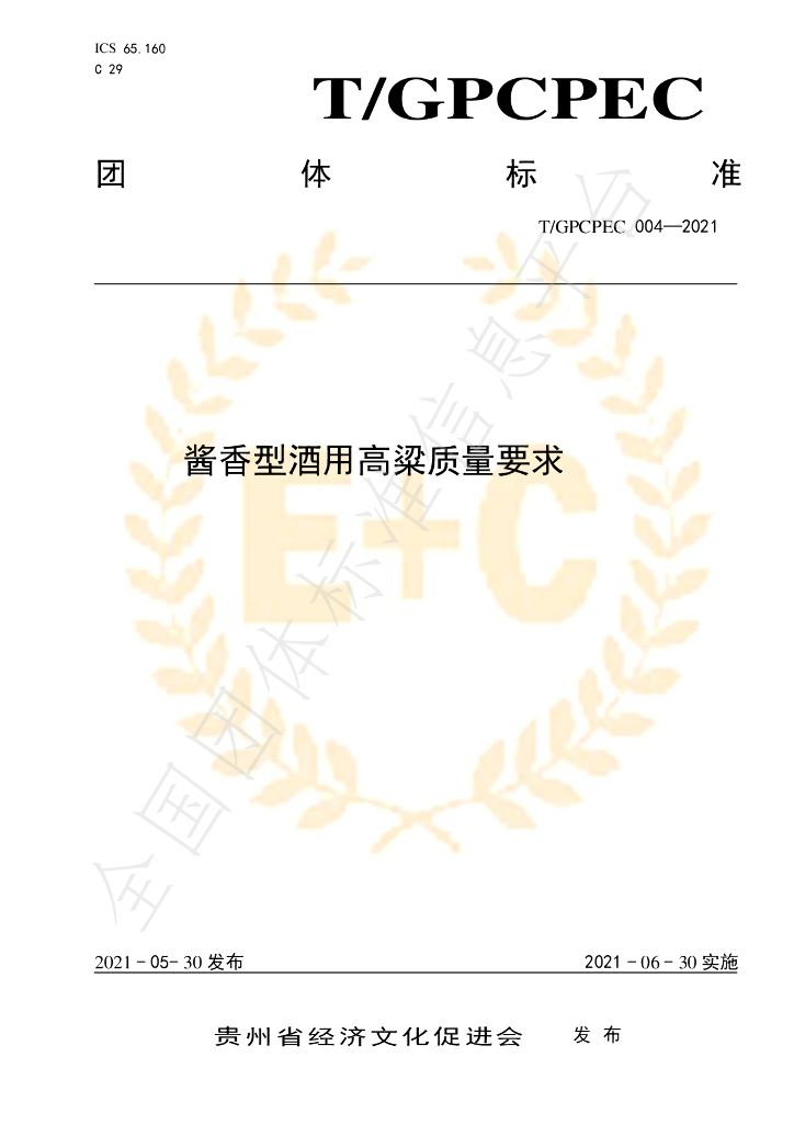 T/GPCPEC 004-2021 标准预览