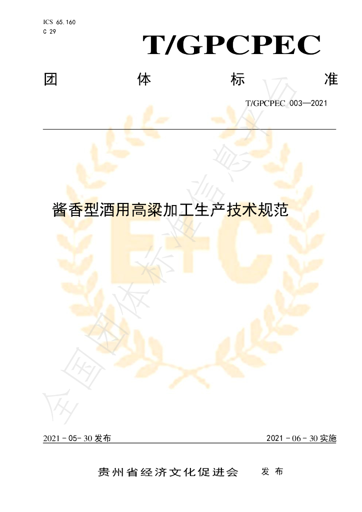 T/GPCPEC 003-2021 标准预览