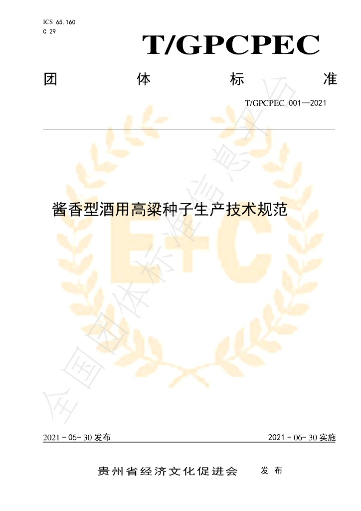 T/GPCPEC 001-2021 标准预览