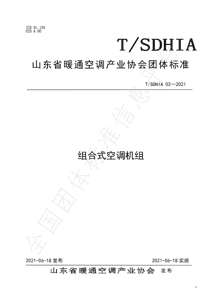 T/SDHIA 02-2021 标准预览