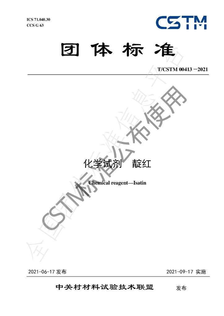 T/CSTM 00413-2021 标准预览
