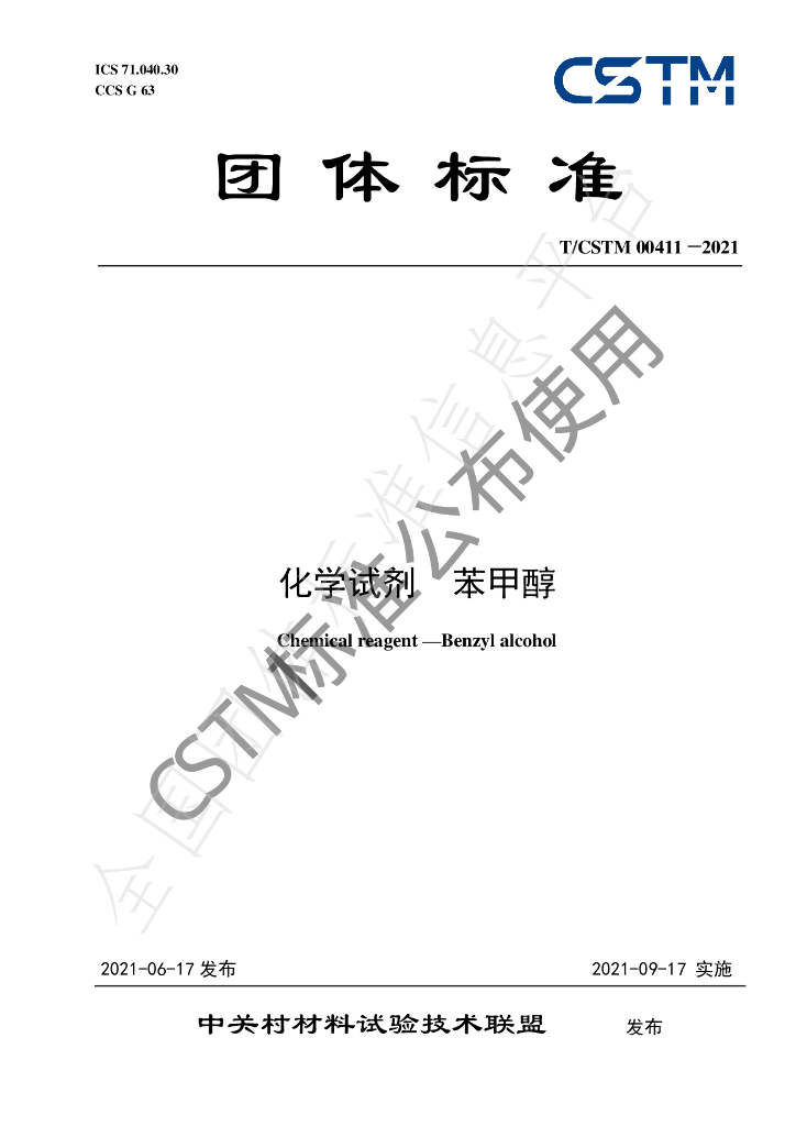 T/CSTM 00411-2021 标准预览