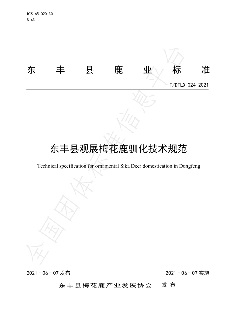 T/DFLX 024-2021 标准预览