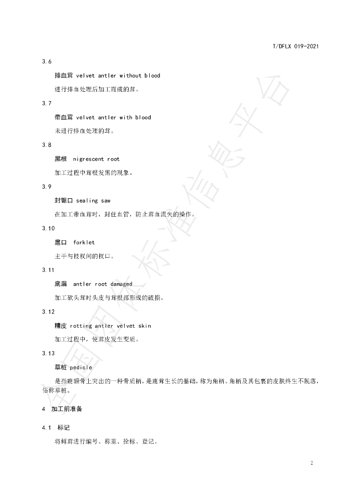 T/DFLX 019-2021 标准预览