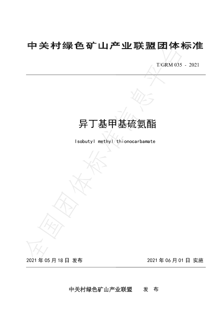 T/GRM 035-2021 标准预览