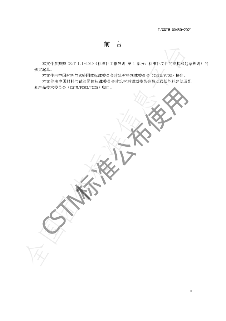 T/CSTM 00480-2021 标准预览