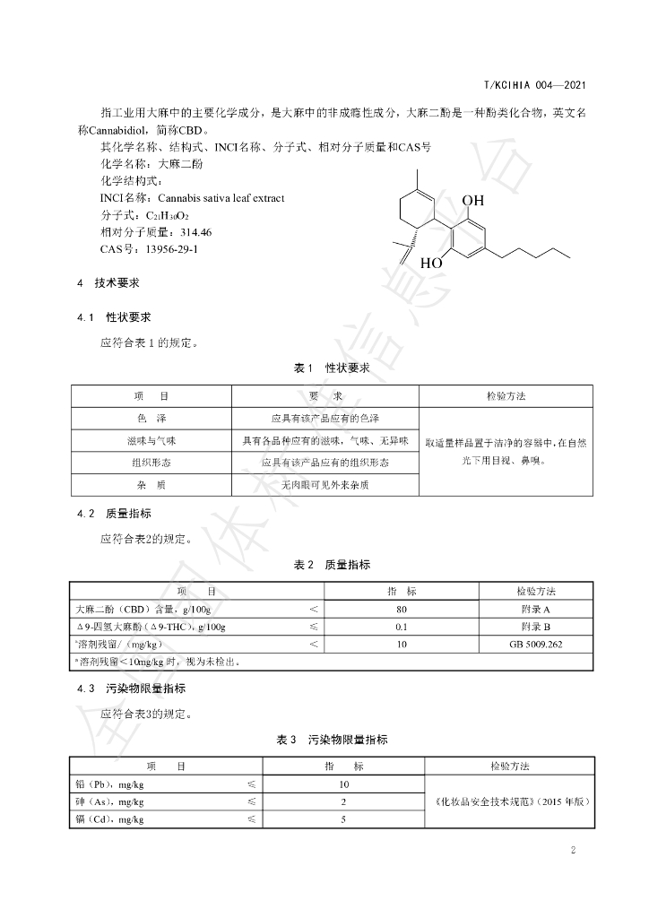 T/KCIHIA 004-2021 标准预览