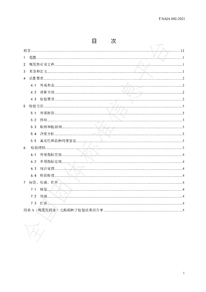 T/SAIA 002-2021 标准预览