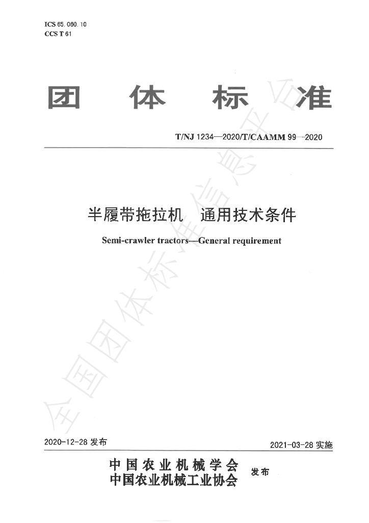 T/NJ 1234-2020 标准预览