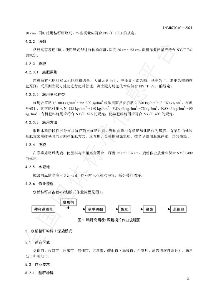 T/PJDZ 0040-2021 标准预览
