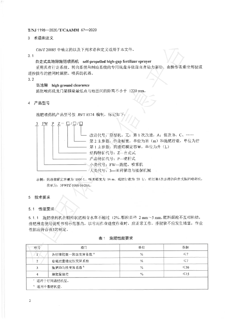 T/NJ 1198-2020 标准预览