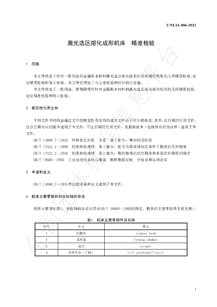 T/NLIA 006-2021 标准预览