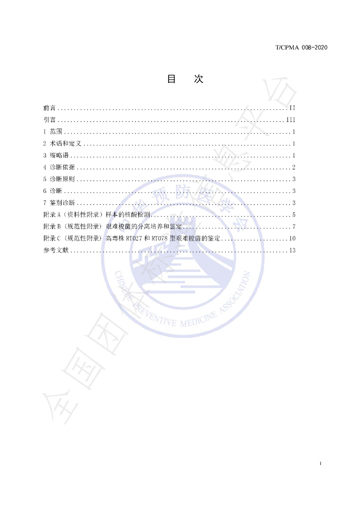 T/CPMA 008-2020 标准预览
