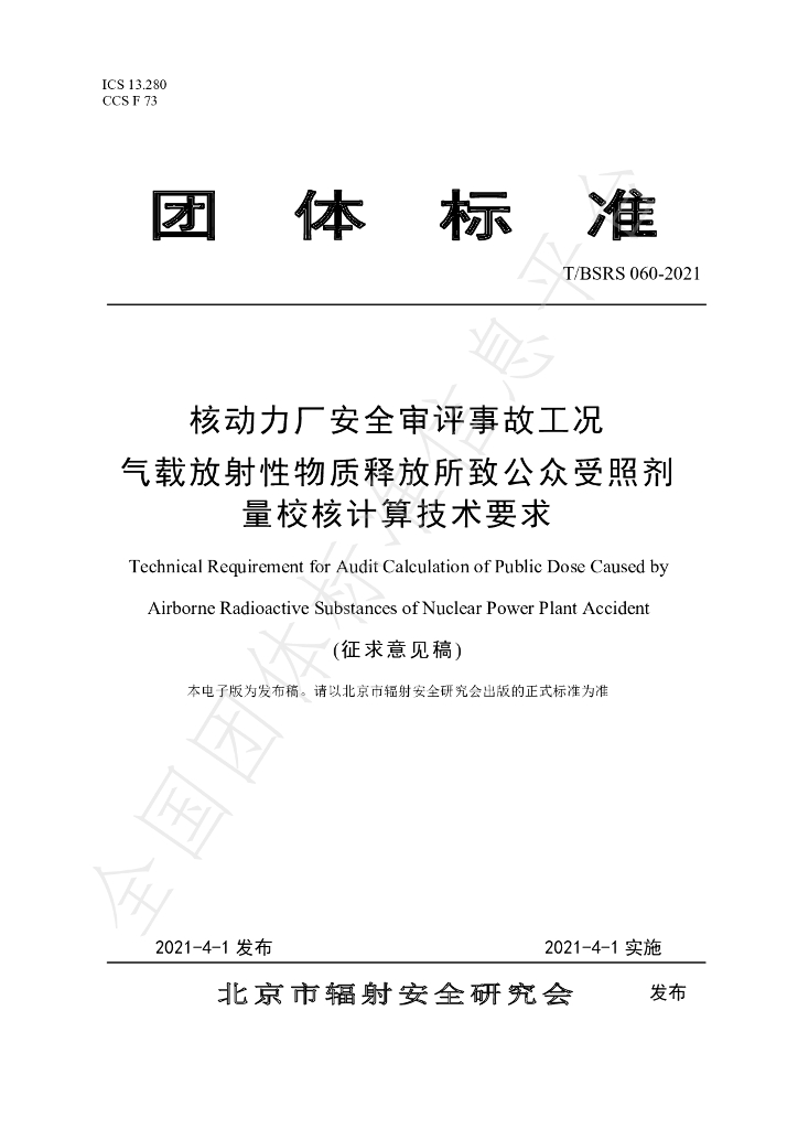 T/BSRS 060-2021 标准预览