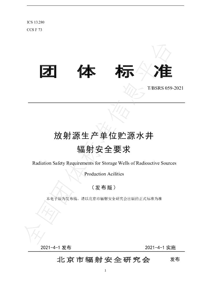 T/BSRS 059-2021 标准预览