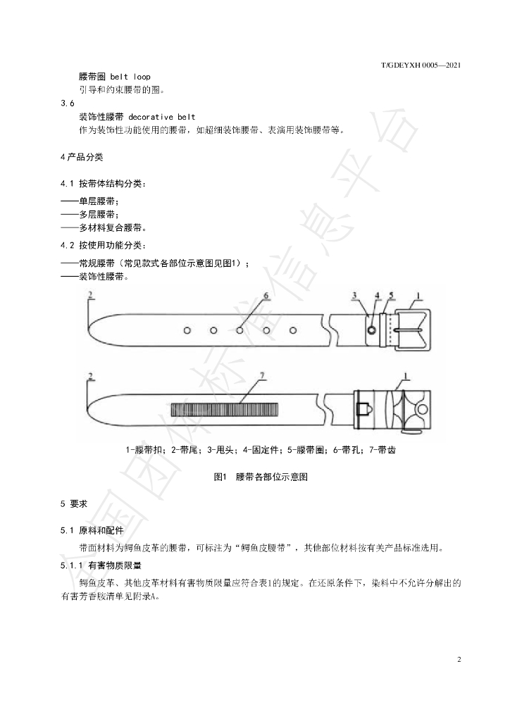 T/GDEYXH 0005-2021 标准预览