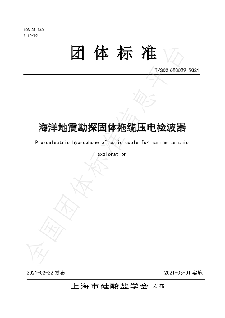 T/SCS 000009-2021 标准预览