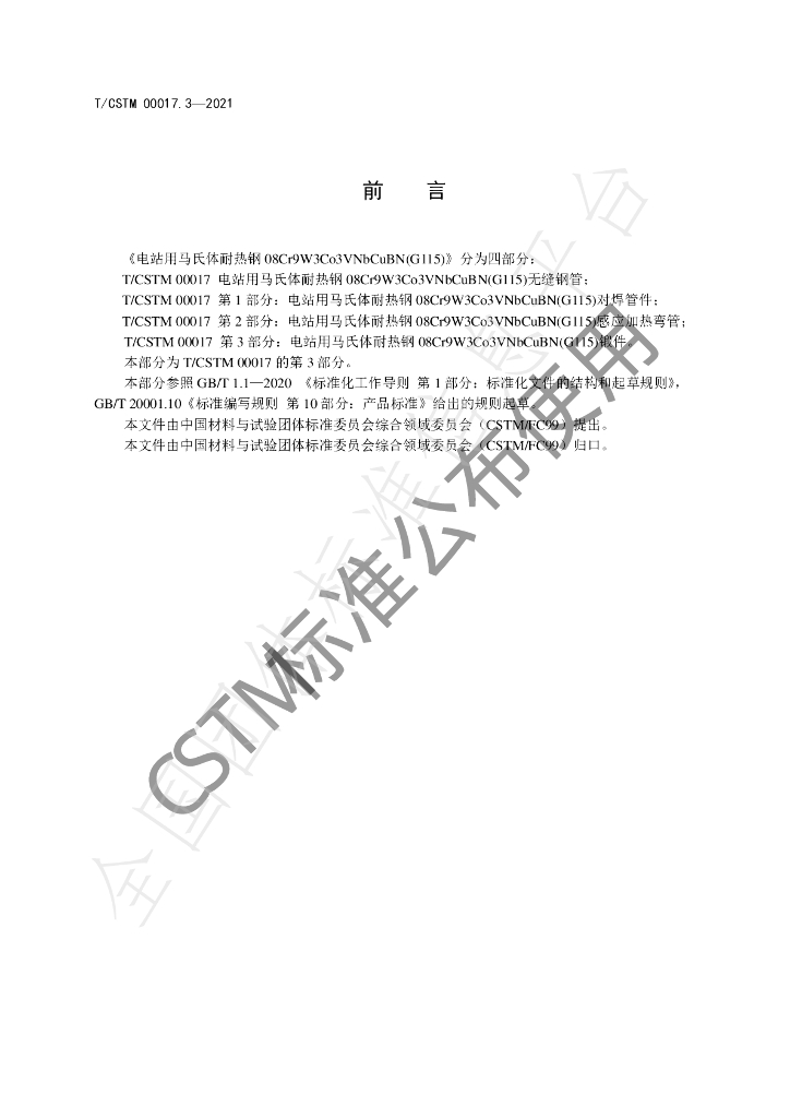 T/CSTM 00017.3-2021 标准预览