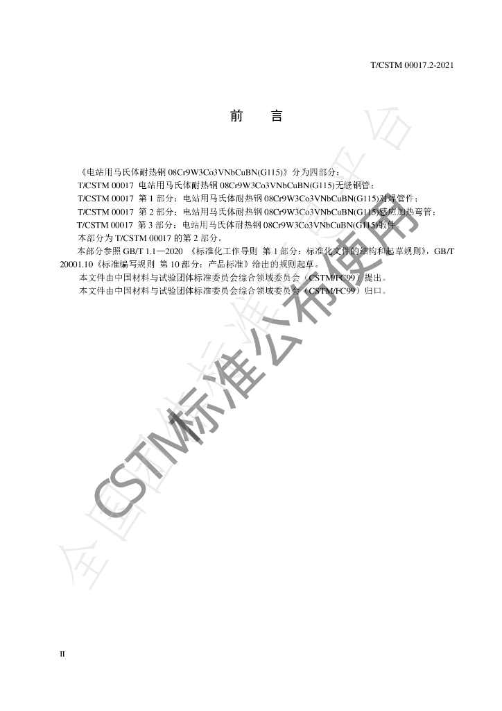 T/CSTM 00017.2-2021 标准预览