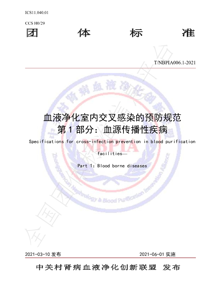 T/NBPIA 006.1-2021 标准预览