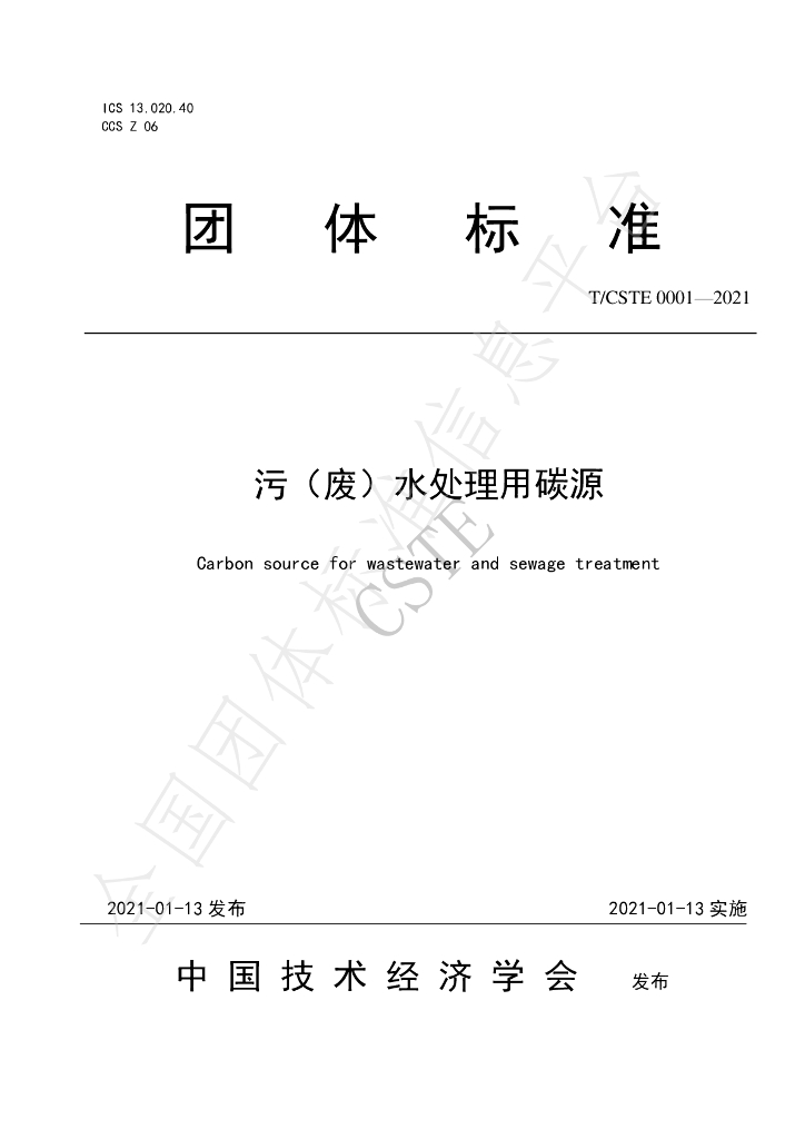 T/CSTE 0001-2021 标准预览