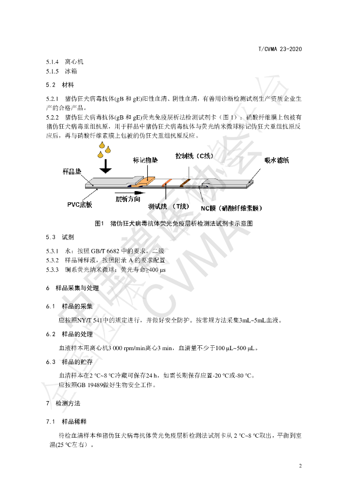 T/CVMA 23-2020 标准预览