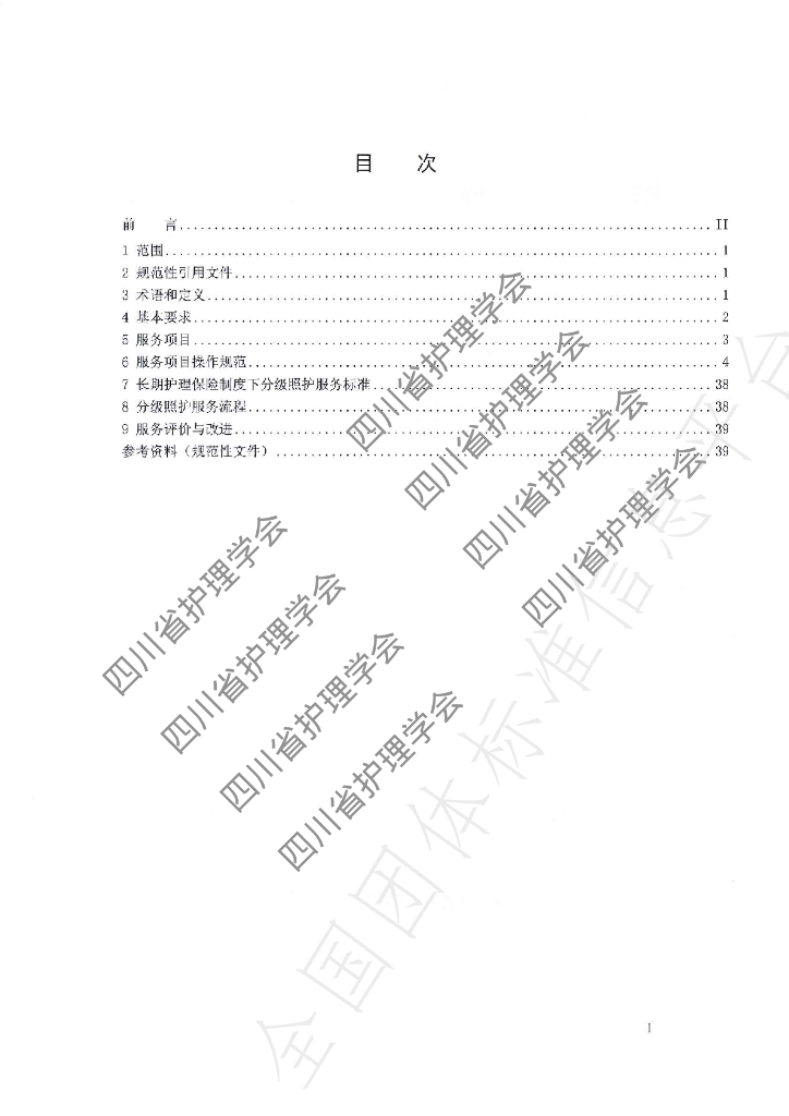 T/SCNA 0001-2021 标准预览