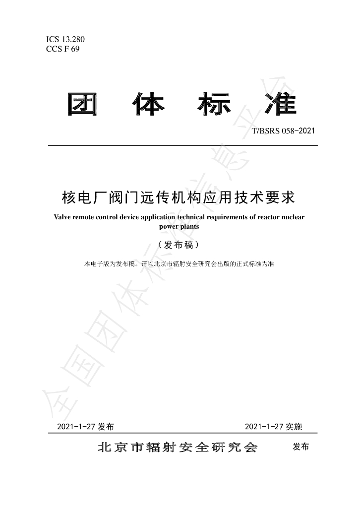 T/BSRS 058-2021 标准预览