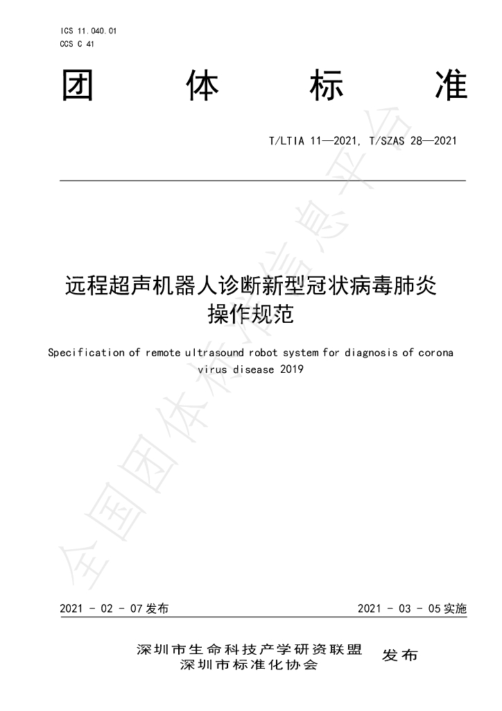 T/SZAS 28-2021 标准预览