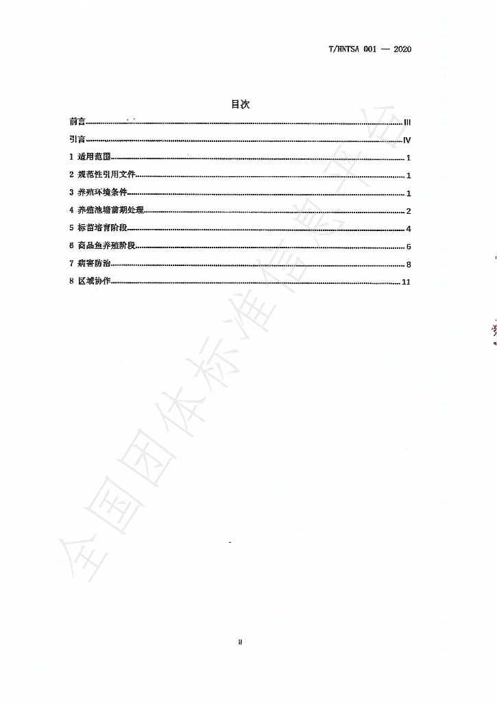 T/HNTSA 001-2020 标准预览