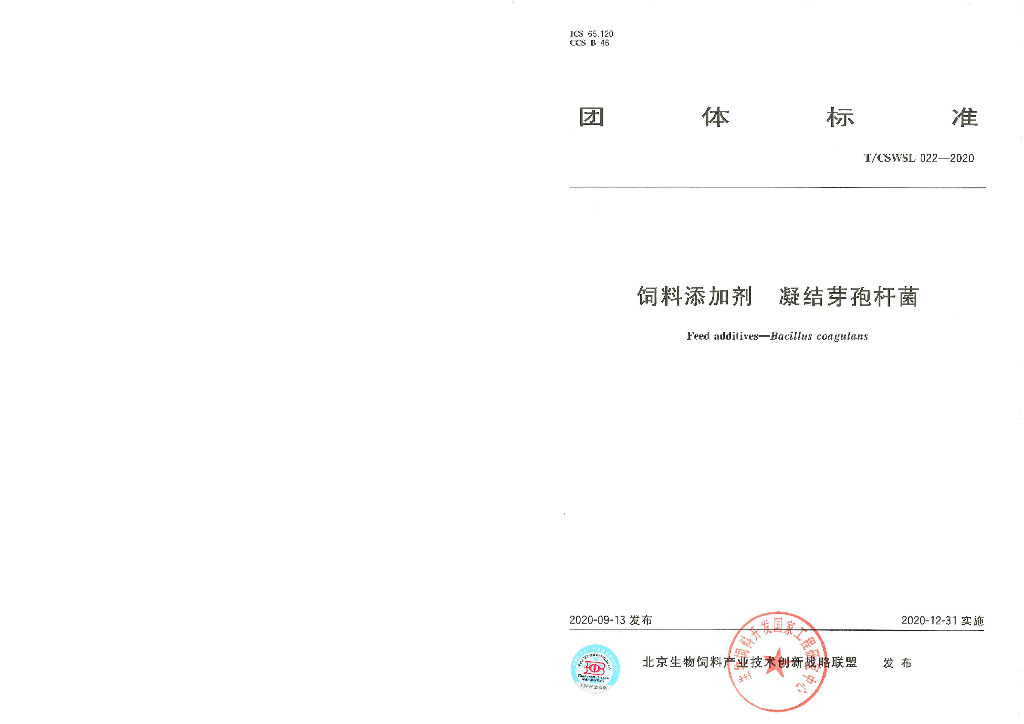 T/CSWSL 022-2020 标准预览