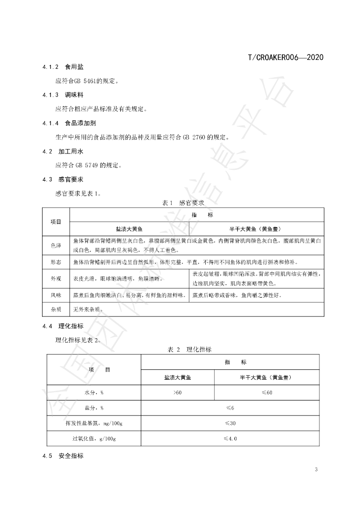 T/CROAKER 006-2020 标准预览