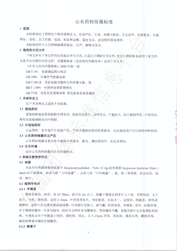 T/SDCMIA DD09-2020 标准预览