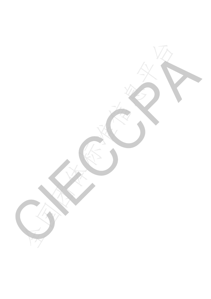 T/CIECCPA 011-2020 标准预览