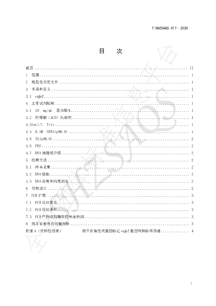 T/SHZSAQS 017-2020 标准预览