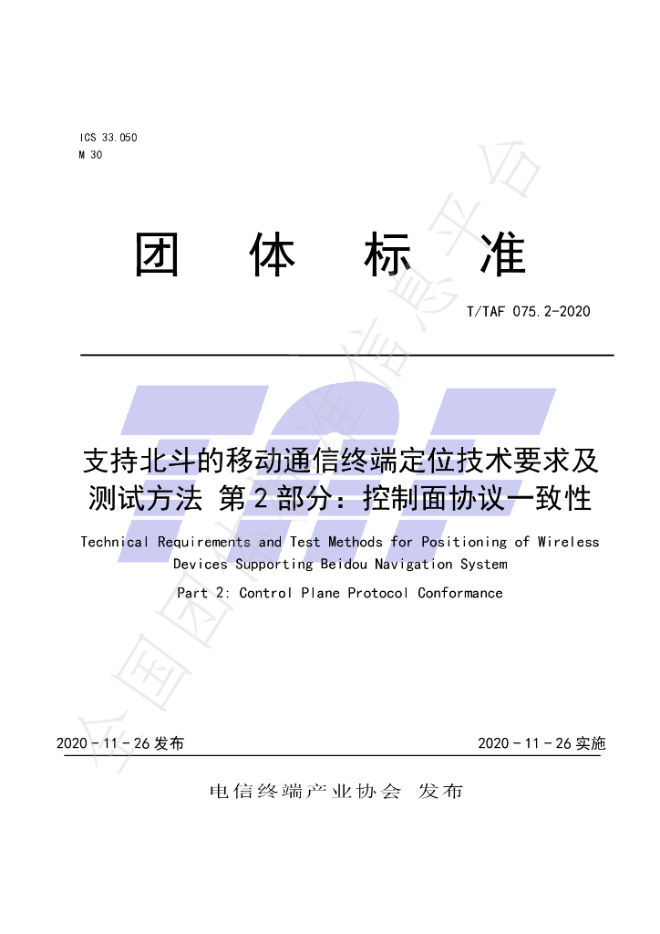 T/TAF 075.2-2020 标准预览