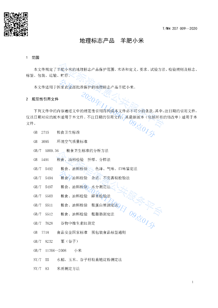 T/THWT 207 009-2020 标准预览