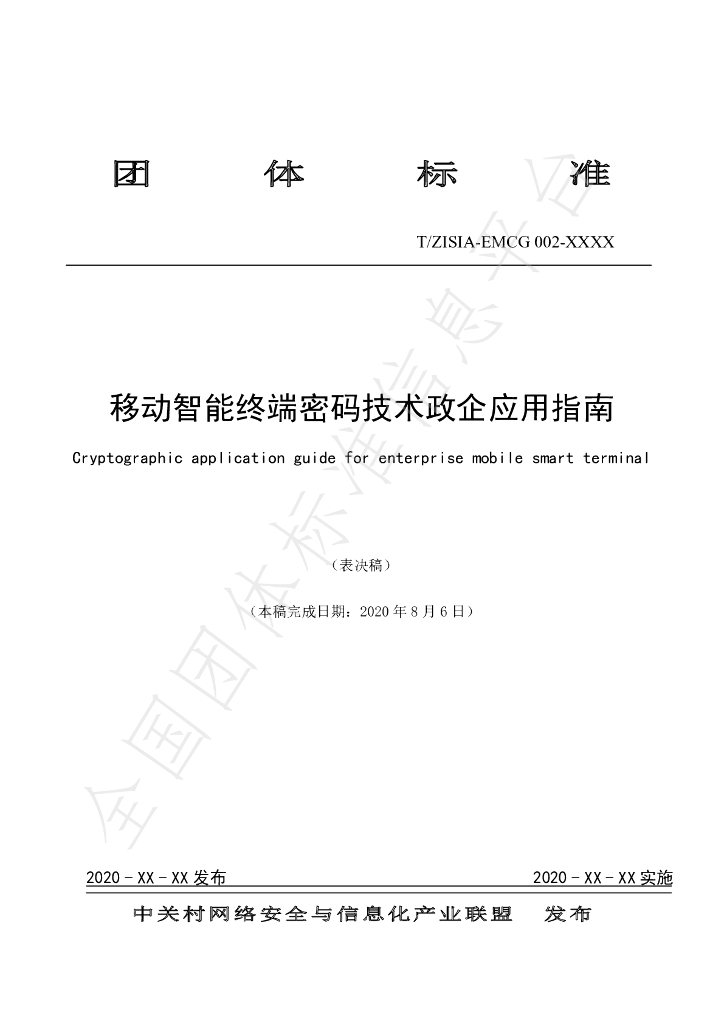 T/EMCG 002-2020 标准预览