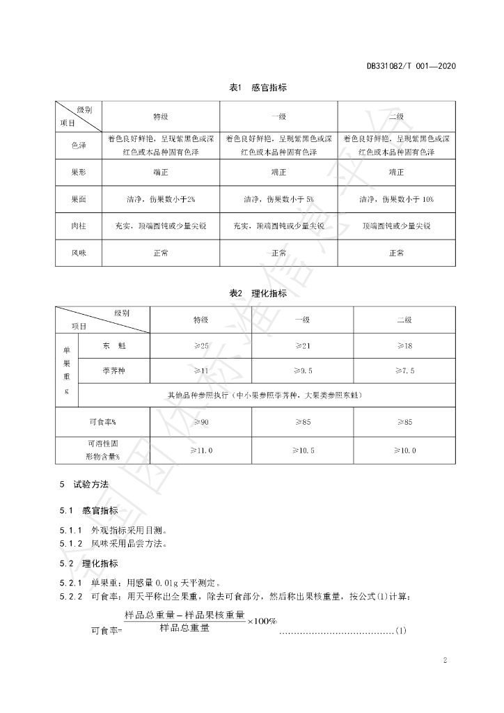 T/LYM 001-2020 标准预览