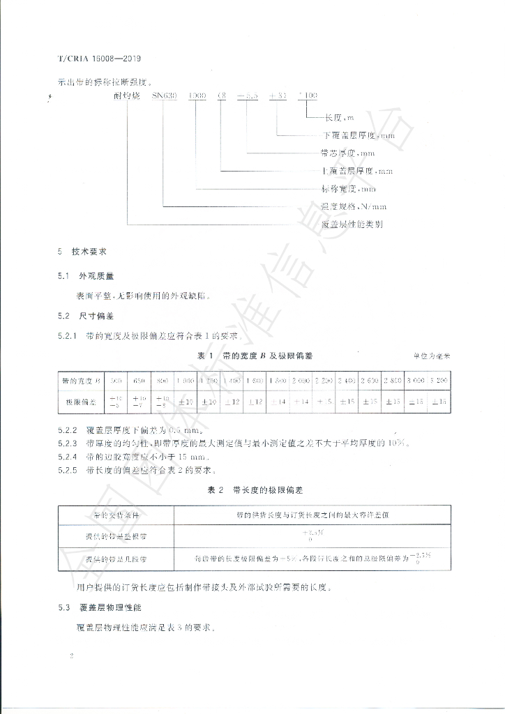 T/CRIA 16008-2019 标准预览