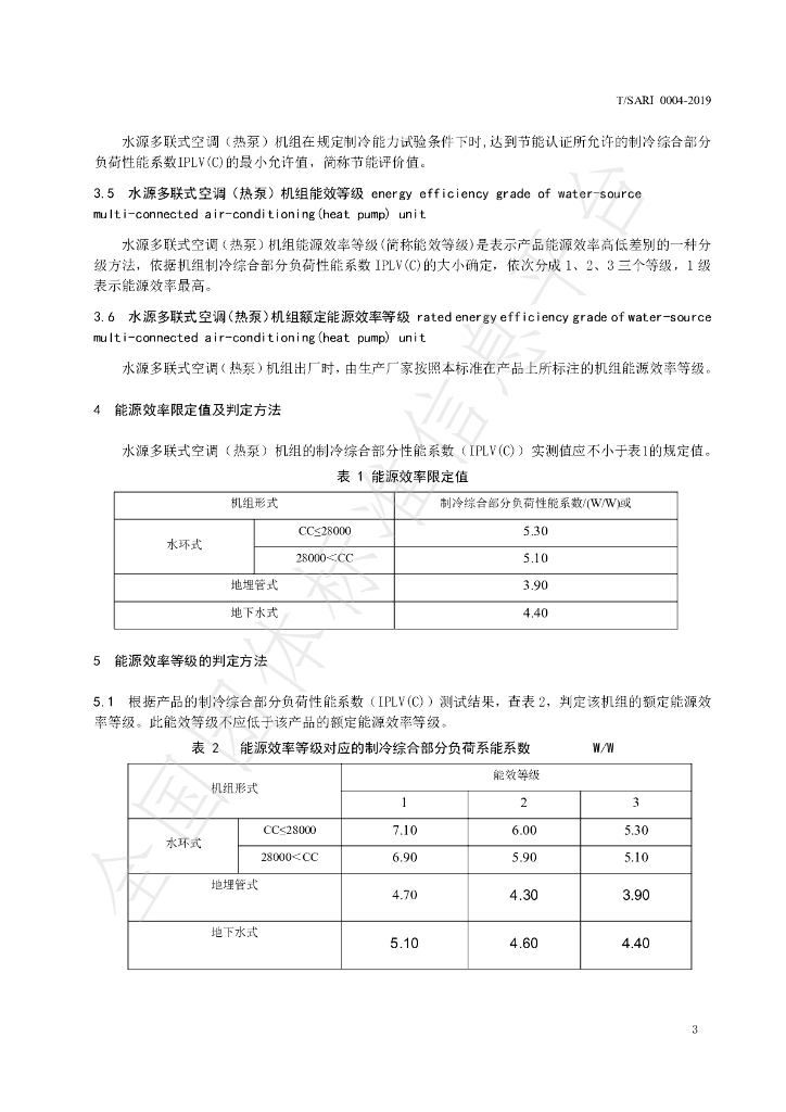 T/SARI 0004-2019 标准预览