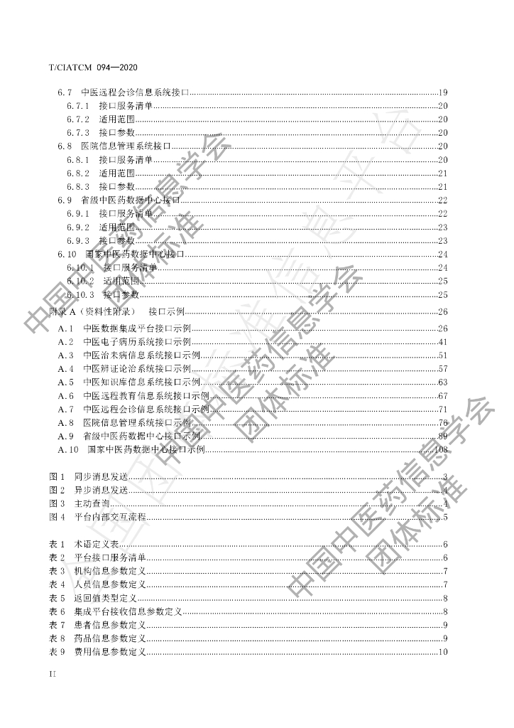 T/CIATCM 094-2020 标准预览