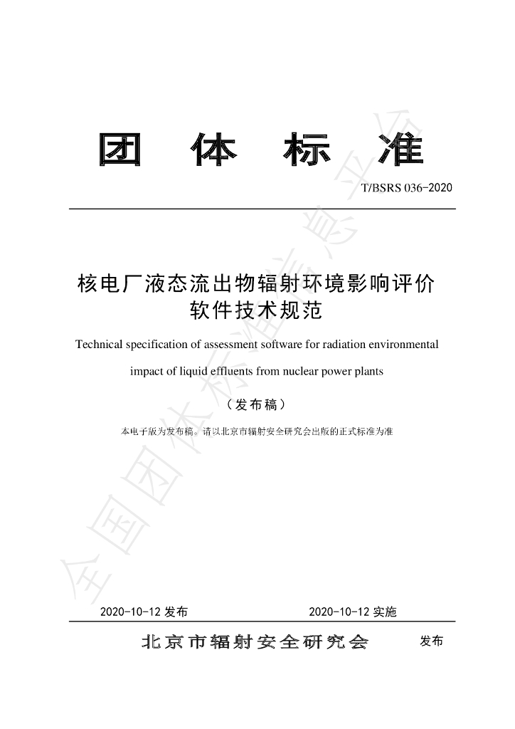 T/BSRS 036-2020 标准预览
