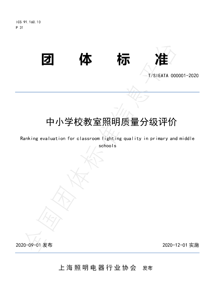 T/SIEATA 000001-2020 标准预览